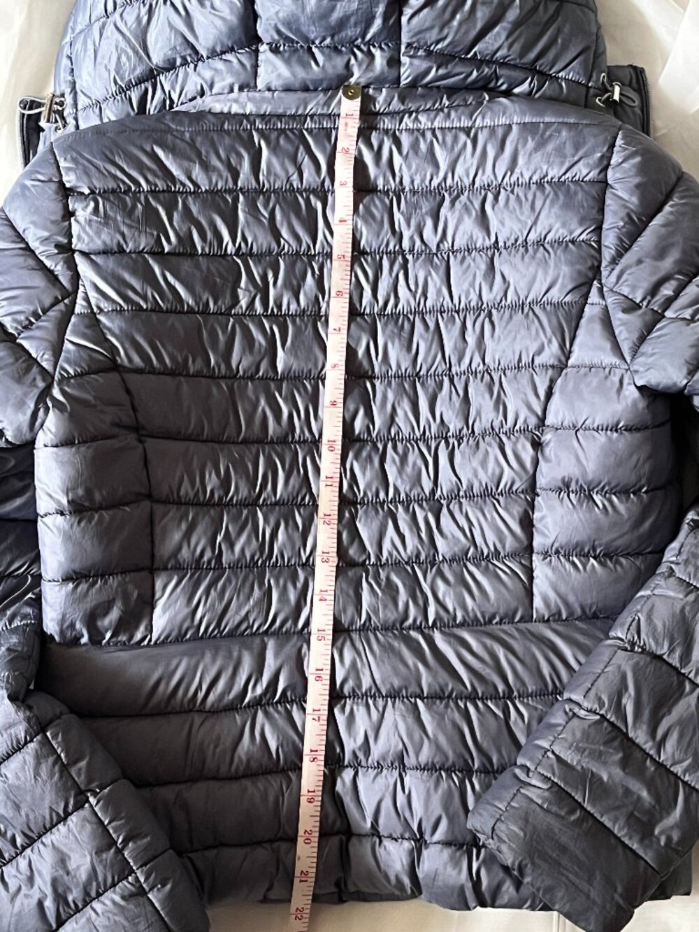 Grey Zara Small Women's Jacket – Fall/Spring Collection - Picture 11 of 11